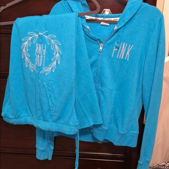PINK Victoria's Secret Other - Pink VS Sweat Outfit